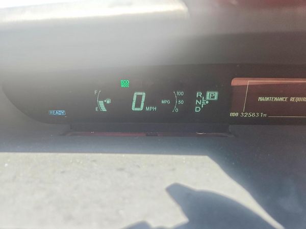 2014 TOYOTA PRIUS