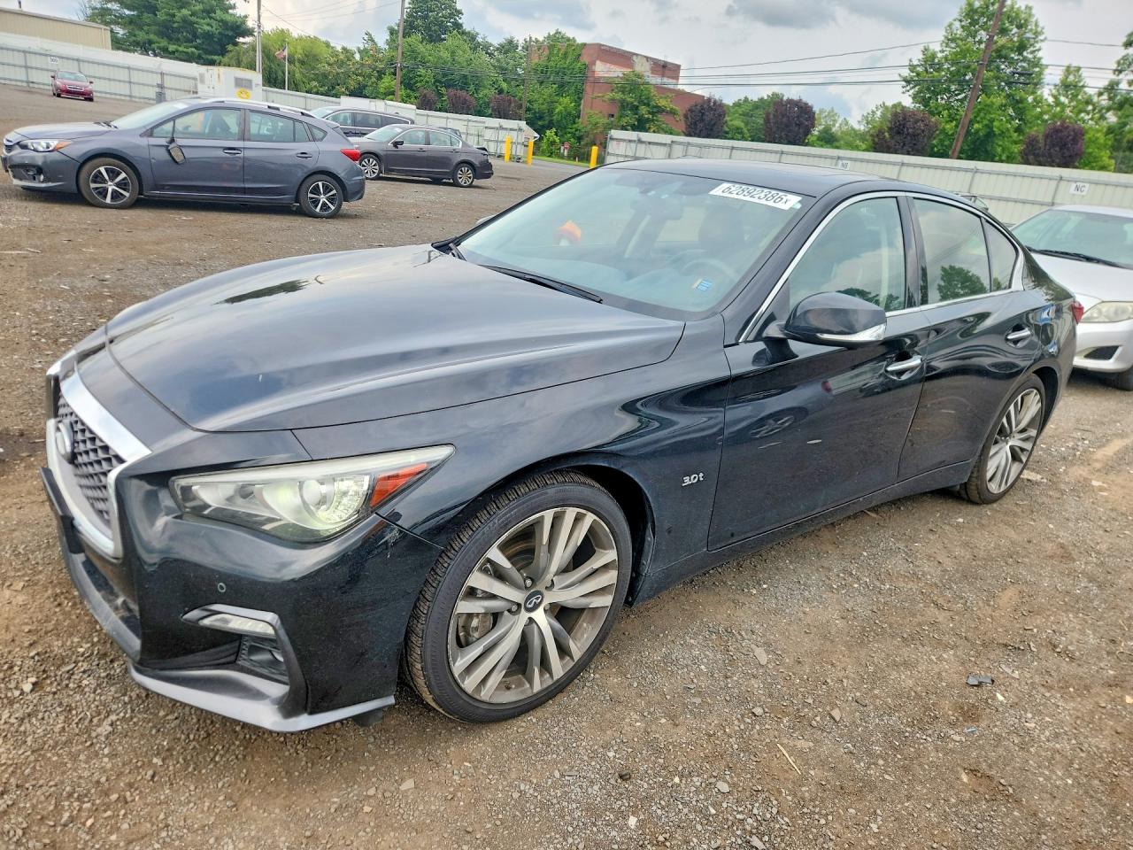 2019 INFINITI Q50