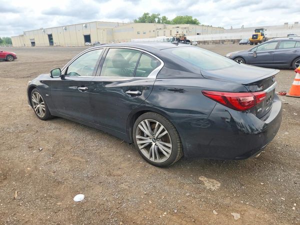 2019 INFINITI Q50