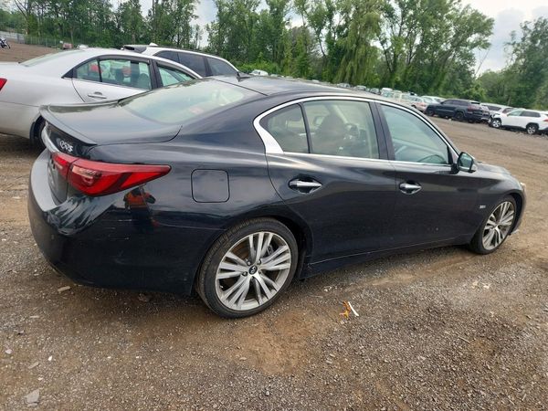 2019 INFINITI Q50