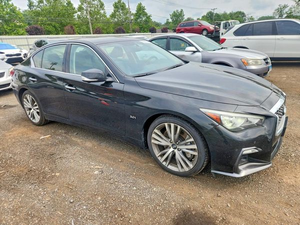 2019 INFINITI Q50