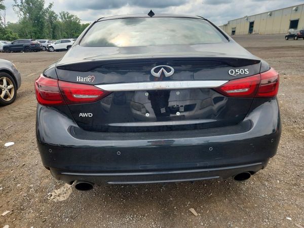2019 INFINITI Q50