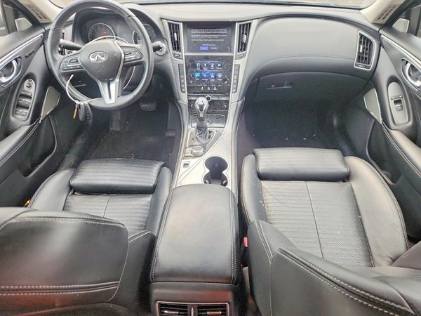 2019 INFINITI Q50