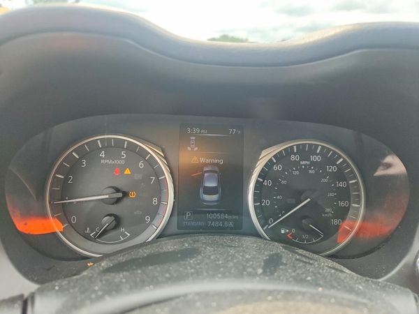 2019 INFINITI Q50