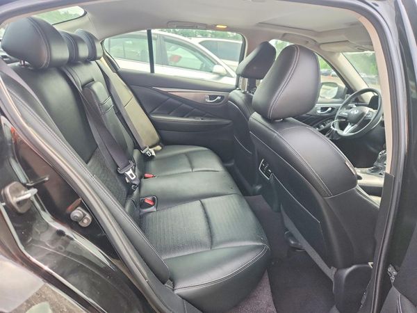 2019 INFINITI Q50