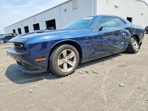 2015 DODGE CHALLENGER SXT