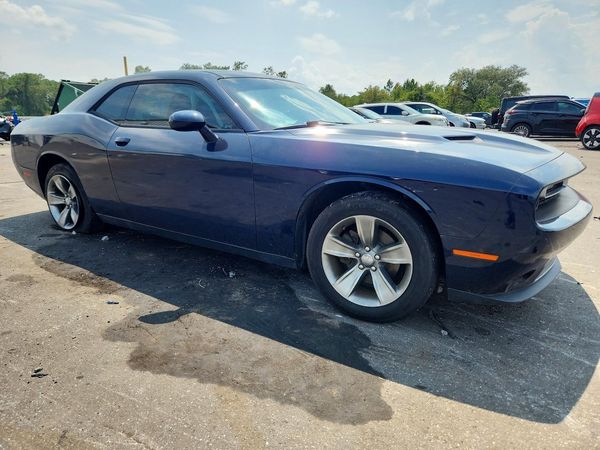 2015 DODGE CHALLENGER SXT