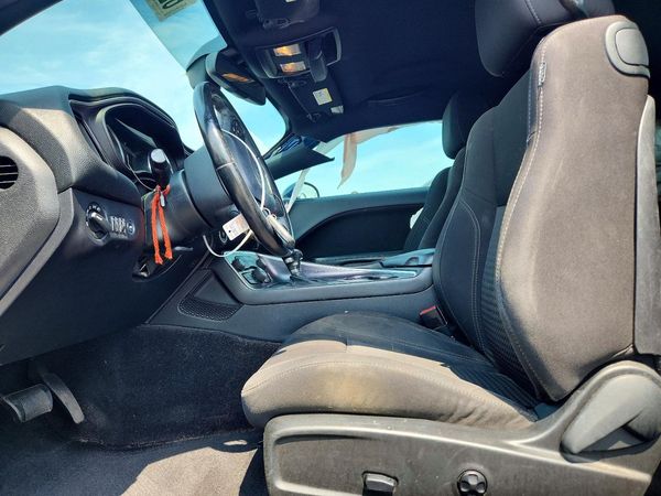 2015 DODGE CHALLENGER SXT