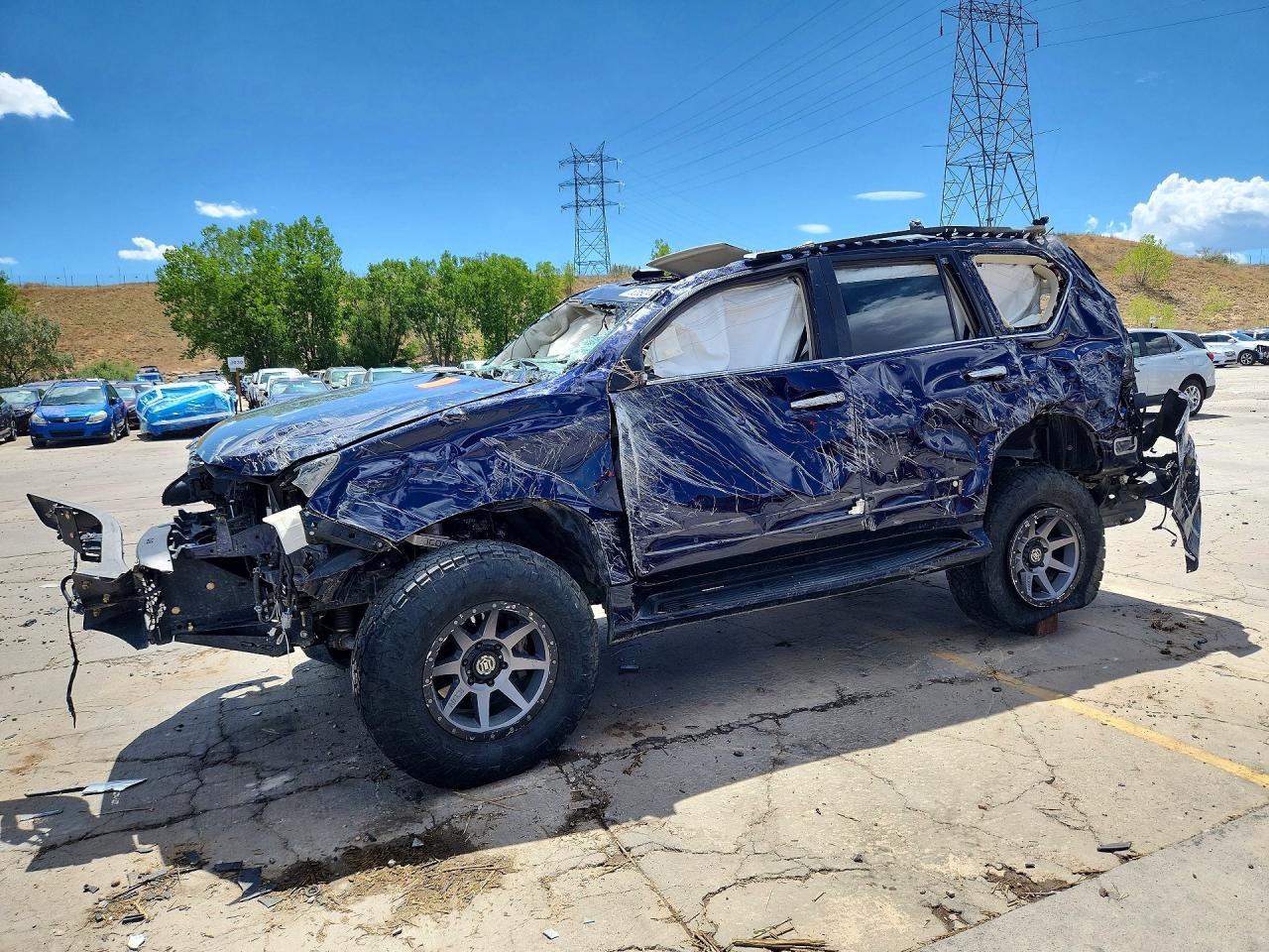 2019 LEXUS GX