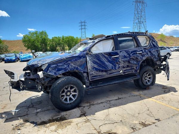 2019 LEXUS GX