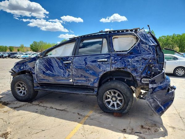 2019 LEXUS GX