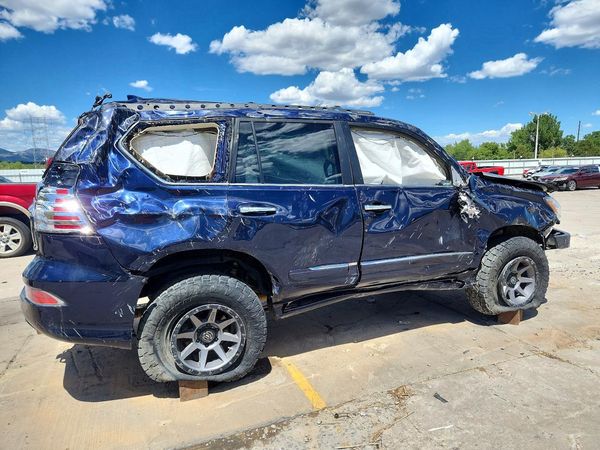 2019 LEXUS GX