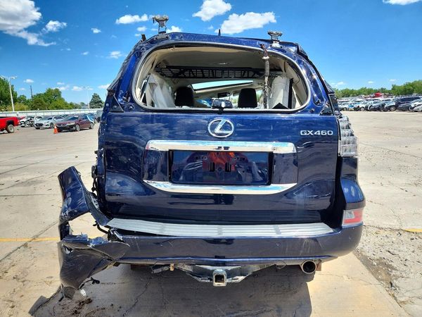 2019 LEXUS GX