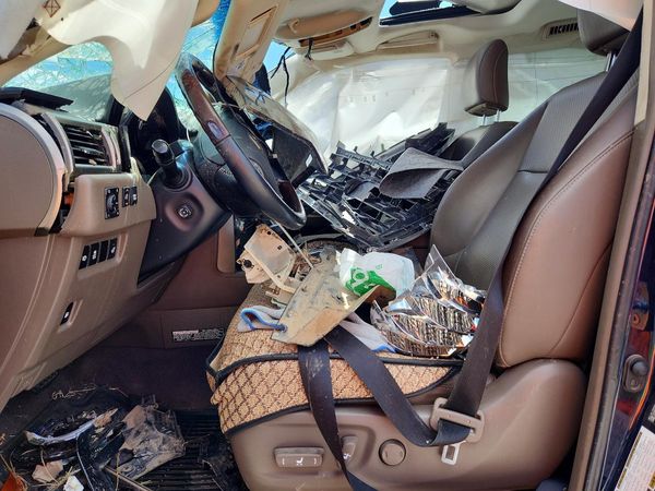 2019 LEXUS GX
