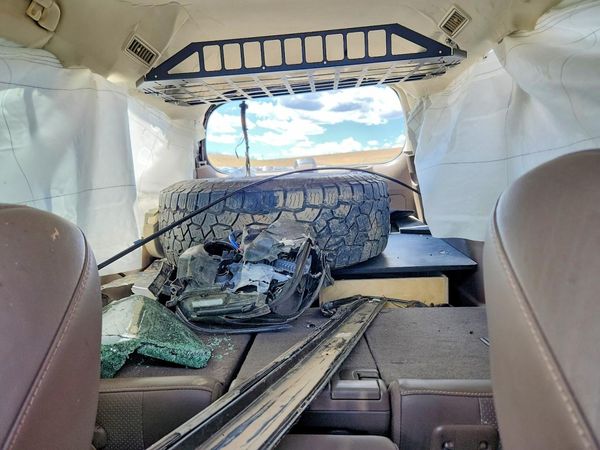 2019 LEXUS GX