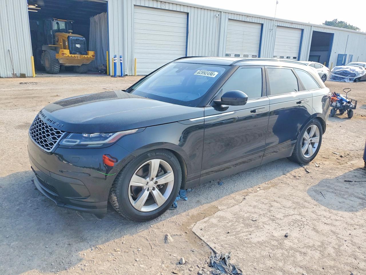 2018 LAND ROVER RANGE ROVER VELAR S