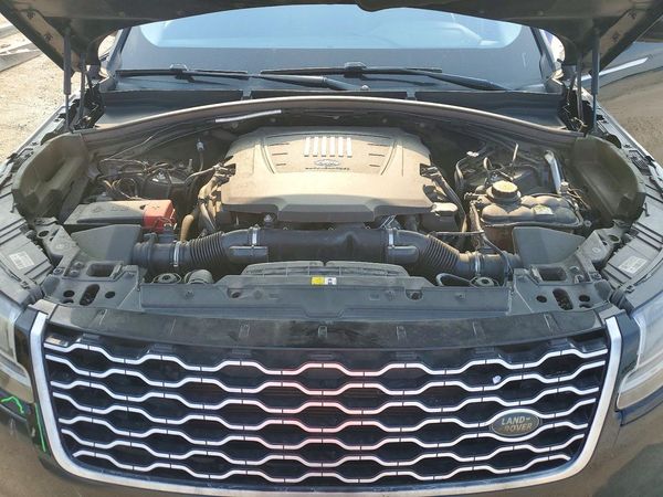 2018 LAND ROVER RANGE ROVER VELAR S