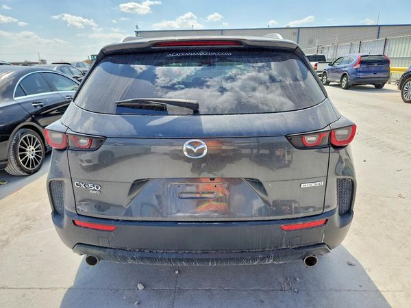 2024 MAZDA CX-50 Select Package
