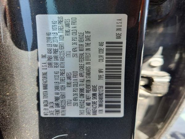 2024 MAZDA CX-50 Select Package