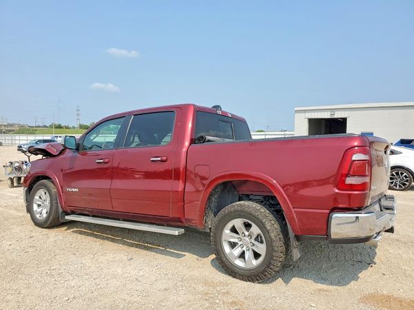 2021 RAM 1500 Laramie — DSRA
