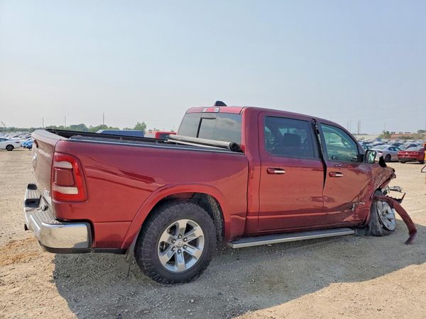 2021 RAM 1500 Laramie — PSRA