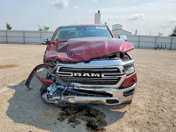 2021 RAM 1500 Laramie — DIRF
