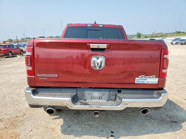 2021 RAM 1500 Laramie — DIRR