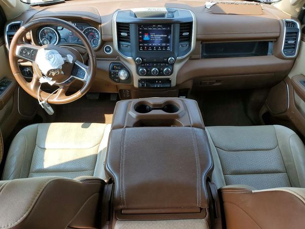 2021 RAM 1500 Laramie — CKPT