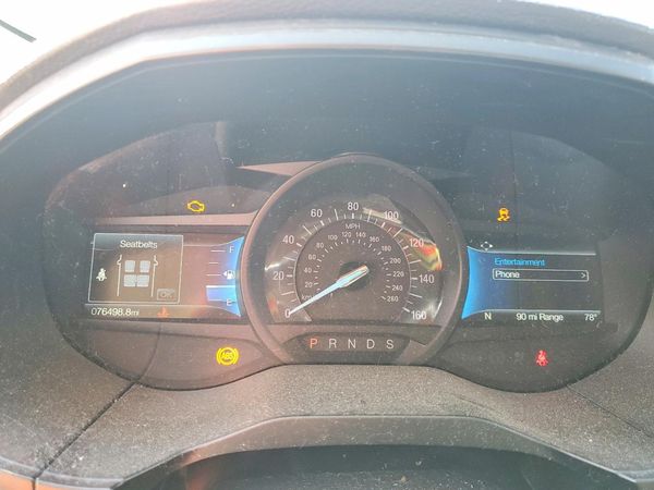 2022 FORD EDGE SEL