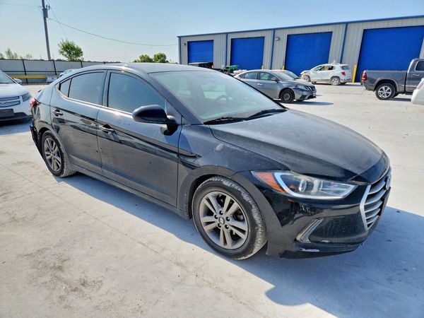 2018 HYUNDAI ELANTRA