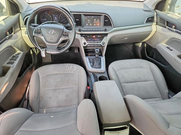 2018 HYUNDAI ELANTRA