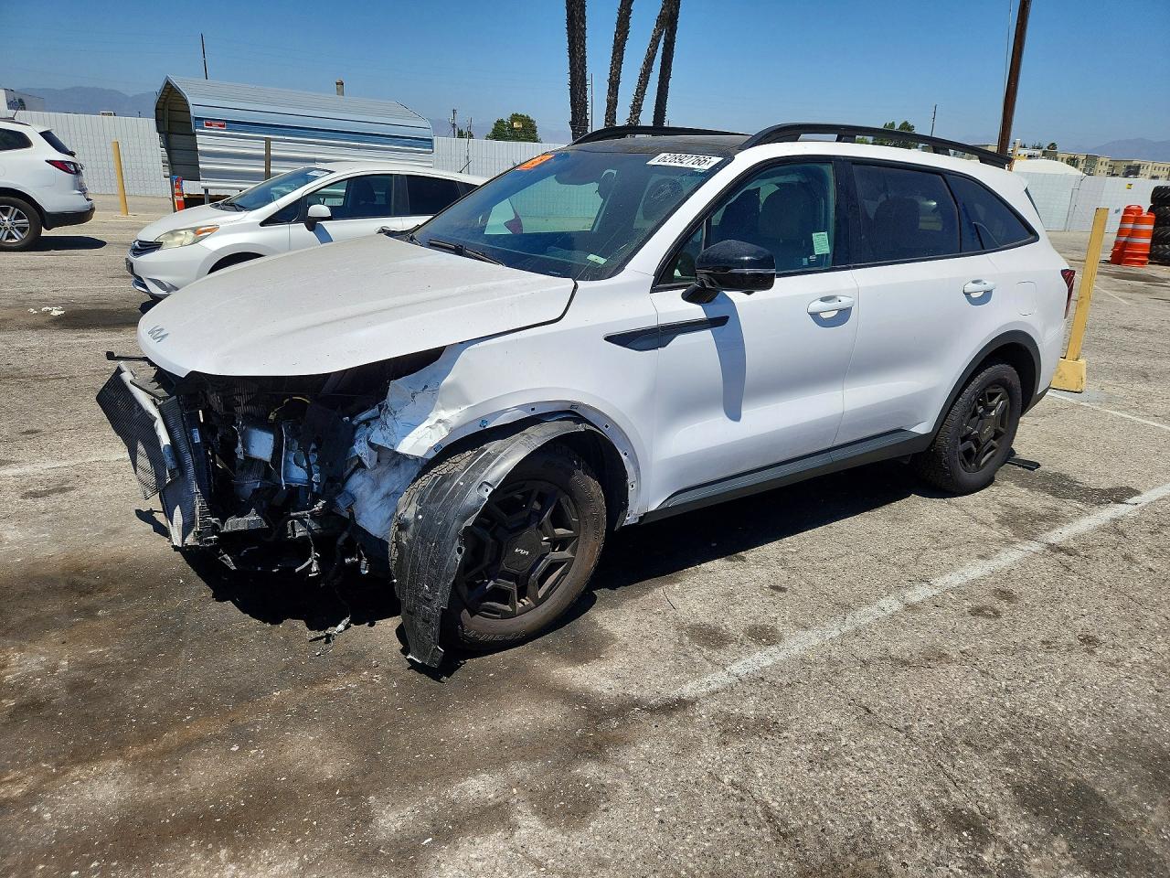 2024 KIA SORENTO