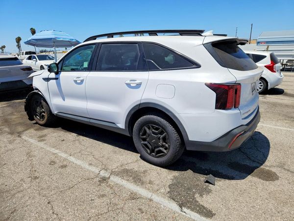 2024 KIA SORENTO