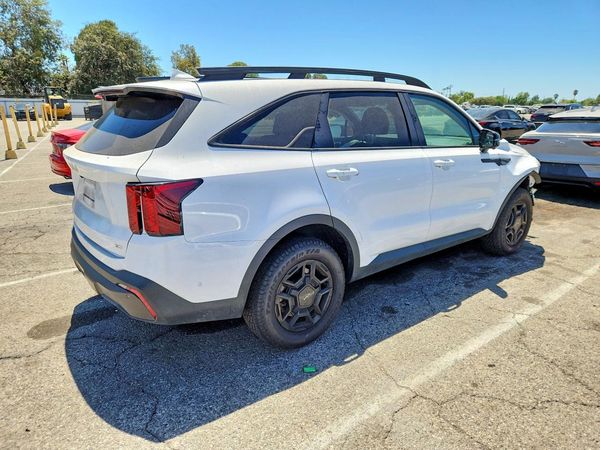 2024 KIA SORENTO