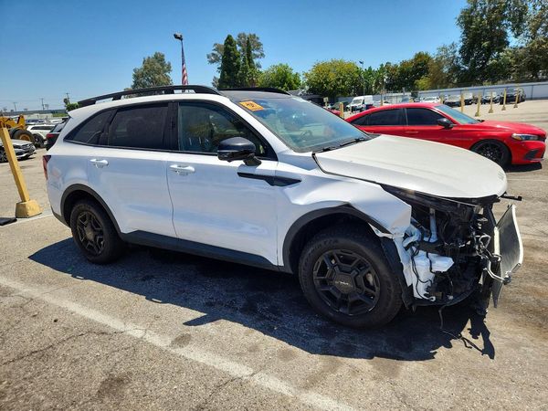 2024 KIA SORENTO