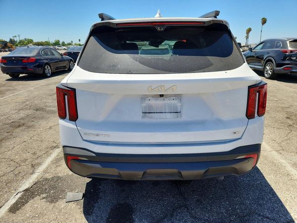 2024 KIA SORENTO