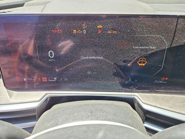 2024 KIA SORENTO