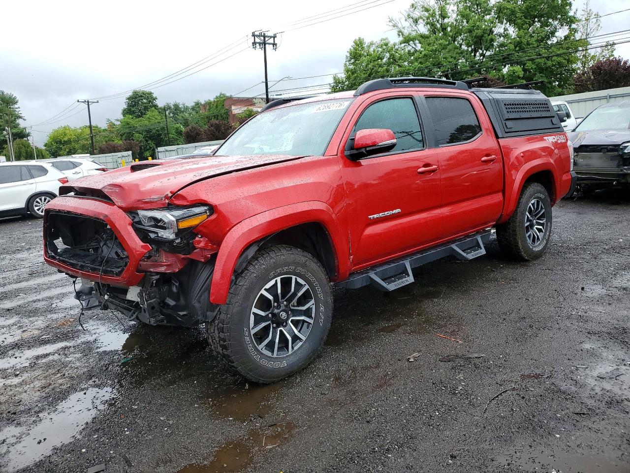 2023 TOYOTA TACOMA SR5