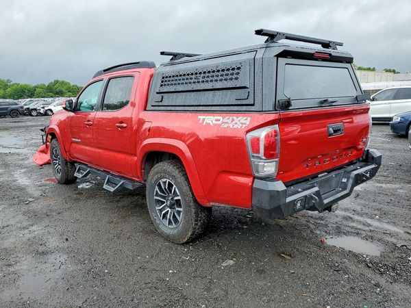 2023 TOYOTA TACOMA SR5