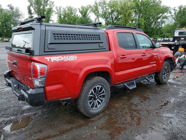 2023 TOYOTA TACOMA SR5