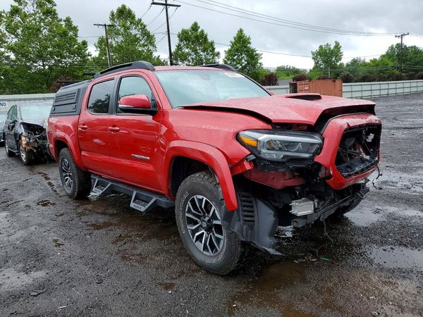 2023 TOYOTA TACOMA SR5