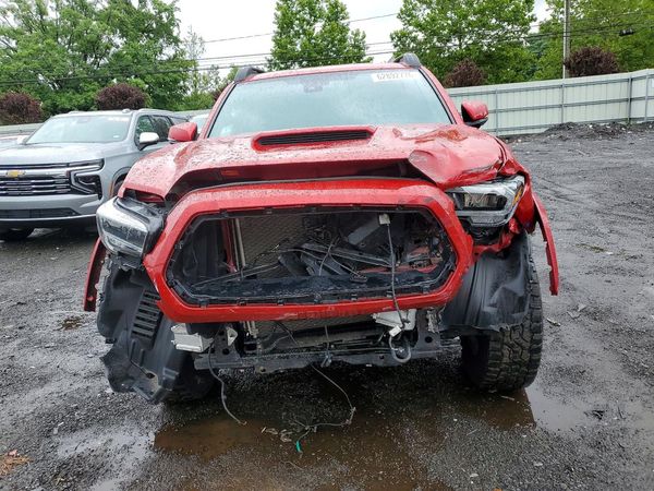 2023 TOYOTA TACOMA SR5