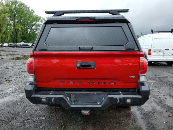 2023 TOYOTA TACOMA SR5