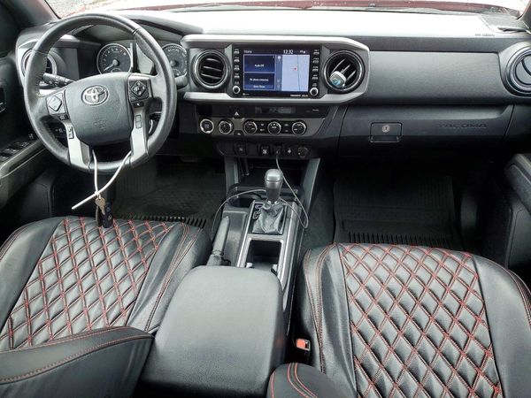 2023 TOYOTA TACOMA SR5