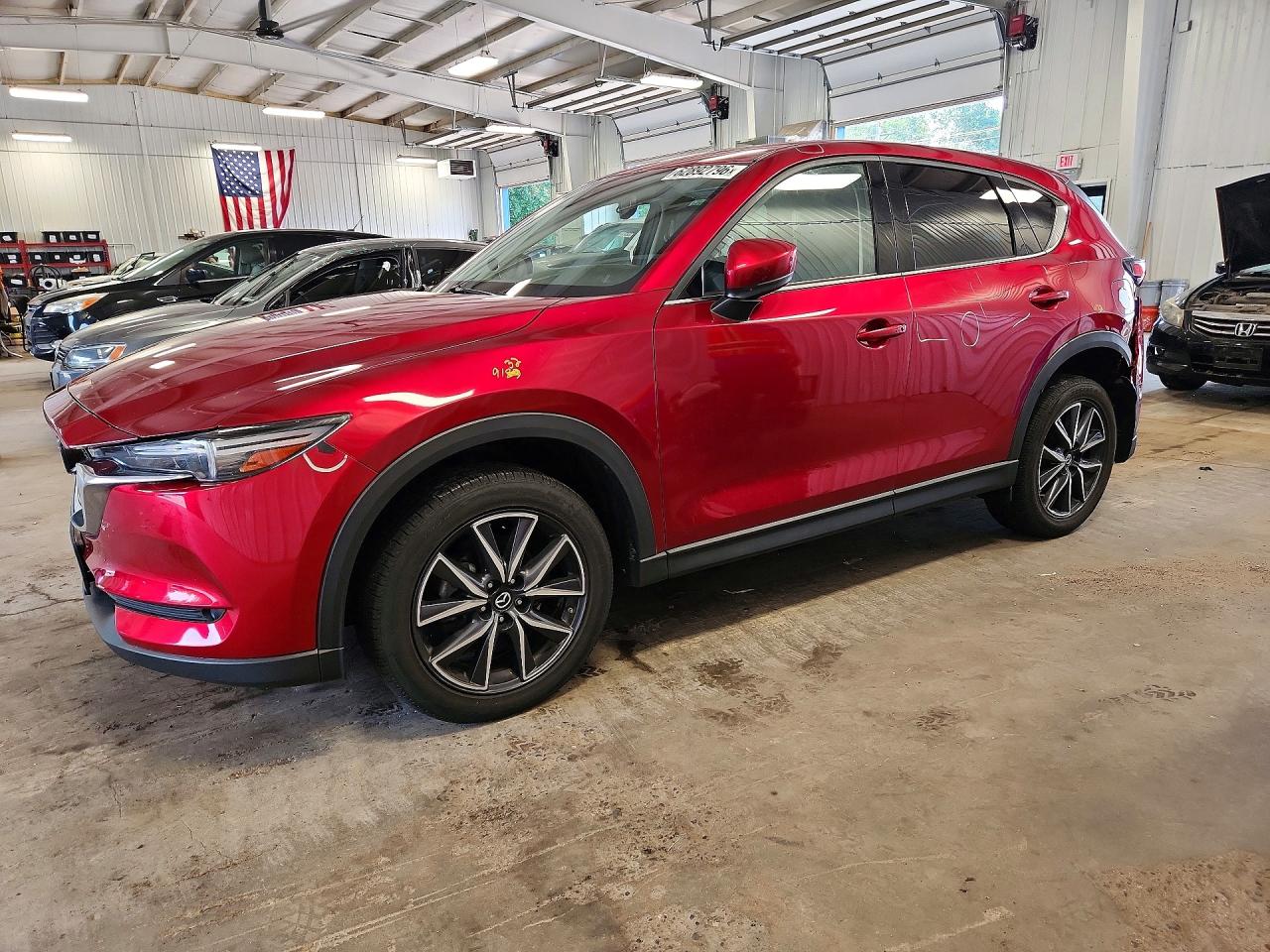 2017 MAZDA CX-5 Grand Touring