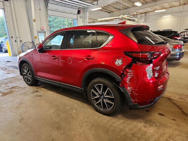 2017 MAZDA CX-5 Grand Touring