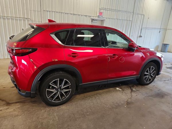 2017 MAZDA CX-5 Grand Touring