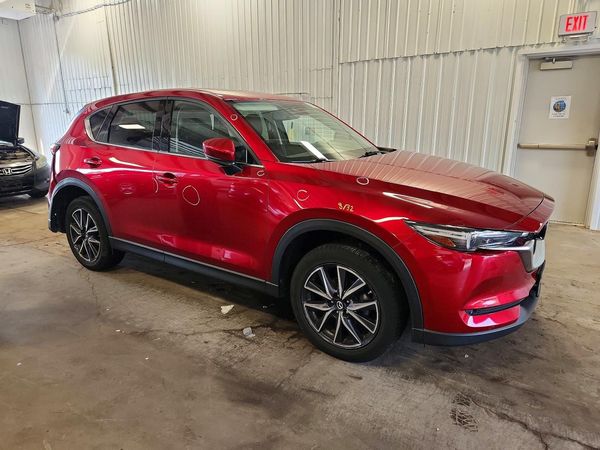 2017 MAZDA CX-5 Grand Touring