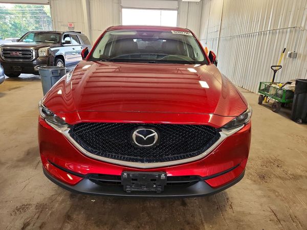 2017 MAZDA CX-5 Grand Touring