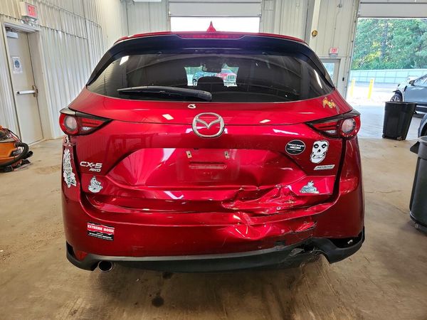 2017 MAZDA CX-5 Grand Touring